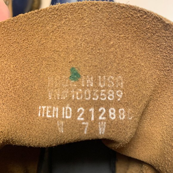 LL Bean Boots Mens 7 WIDE main image 7